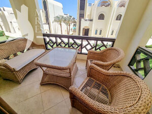 Furnished studio for sale in Sun Gate – Sahl Hasheesh