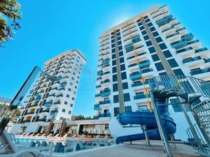 Fully Furnished Apartment in a Gated Complex for Sale in Mah