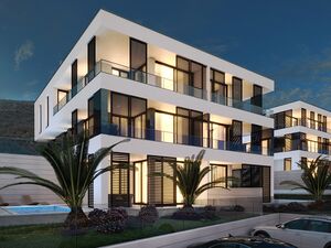 Luxury Apartment Project – Near Zadar