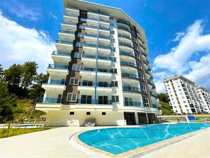 Bargain 2 Bedroom Apartment for Sale in Avsallar Alanya Turk