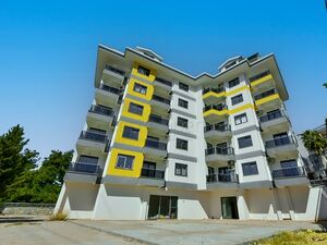 Key Ready Cheap Apartments for Sale in Avsallar Alanya