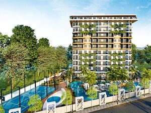New Apartments for sale in Alanya Avasallar
