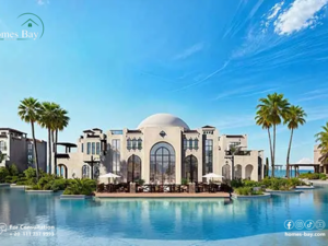 CALA Resort | 2BR Garden Unit with Pool View