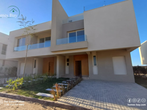 Middle Townhouse – Il Bayou Resort, Sahl Hasheesh