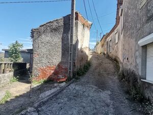 Rustic 1+ Bedroom House partially in ruins requiring complet