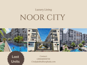 🌴 Vacation vibes all year round – welcome to Noor City Hurg