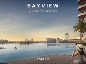 Luxury 1-Bedroom Apartment for Sale in Address Bayview Tower