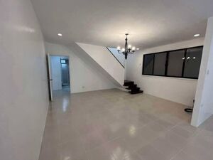 3 BR Unfurnished House in San Miguel Village, Makati