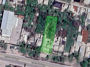 Commercial Land with Building for Sale - Ideal for Business 