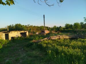 Private property for renovation at end of village in VT Pay 