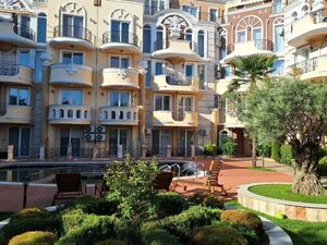 1-Bedroom Apartment with Large Terrace Melia 8, Ravda