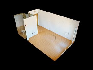 Studio without balcony in Sunny Day 6, Sunny Beach