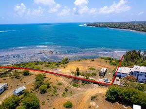 Oceanfront Land For Sale In Kenya