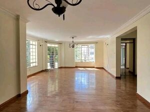 Elegant 3 Bedrooms Apartments in Lavington 