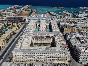  Studio 54Sqm Garden view located in Florenza khamsin Resort