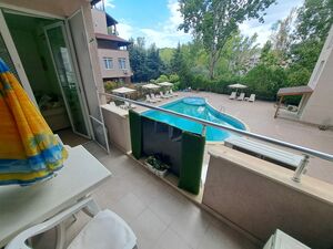  1-bedroom apartment in Stella Polaris, Sunny Beach