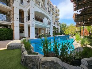Furnished 1-bedroom apartment in Harmony Suites 8