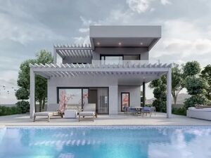 Luxury Apartments with Pool and Sea View – Zadar