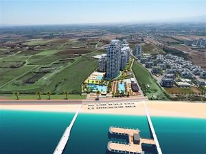 Apartments for sale in North Cyprus 