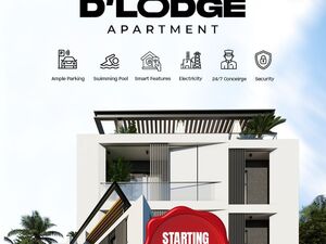 De Lodge Apartment 