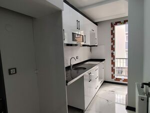 new building separate kitchen close to publice transport