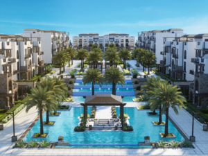 1-bedroom apartment 82.7 m. located in Cala, Sahl Hasheesh