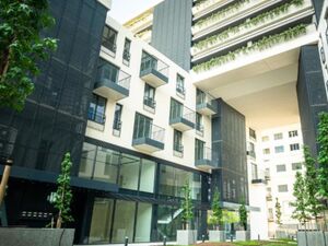 Luxury two bedroom apartment in Varna-Bulgaria