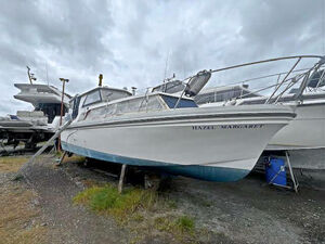 Residential Cabin Cruiser - Hazel Margaret   £29,995
