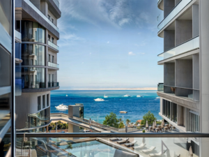 2-bedroom apartment 85 m. pool & sea view in Panorama Hills 