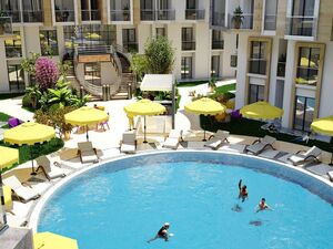 Apartment for sale, 67 m², in Aqua Infinity Resort