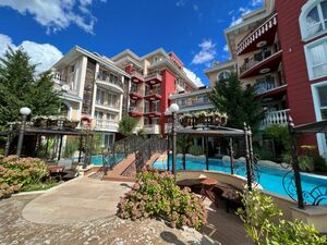 Apartment with 1 bedroom (1+1) | Messembria Resort