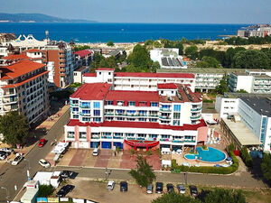 Sea View one bedroom apartment | Esperanto, Sveti Vlas