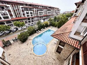 2-Bedroom Apartment with Sea & Pool View | Etara 3