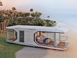 LATEST MODULAR CONCEPT DESIGN IN HOME/OFFICE/AIR BnB/RESORTS