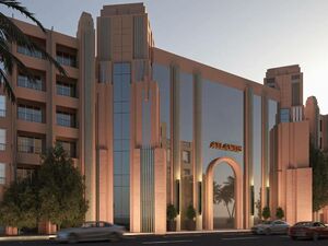  Studio 45m in elhadabaa