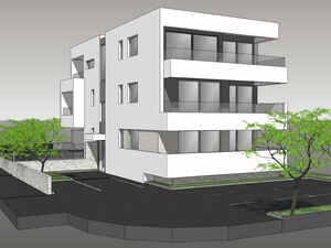 Luxurious apartment in Novalja, Pag Island