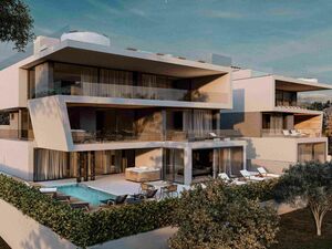 Luxury Apartments Just Steps from the Sea Near Zadar