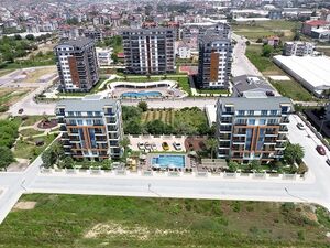 Homes for sale in Alanya Turkey 