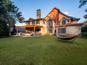 Exclusive 6 Bedroom House In Spring Valley, Nairobi Kenya