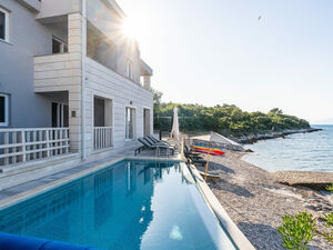 Exclusive Mediterranean Villa – Prime Seafront Location