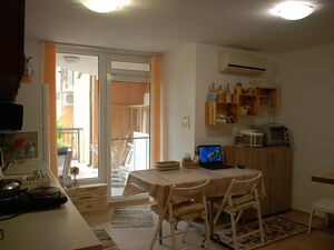 Ground floor close to Mercury supermarket with no main. fee