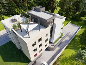Beautiful and Comfortable Apartment with Rooftop Terrace 