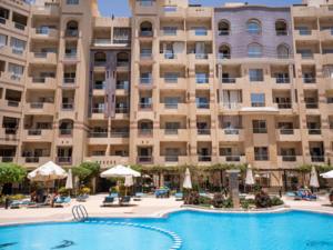  Studio 37.31 m. pool view in Florenza Khamsin, Hurghada
