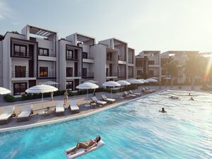 One Bedroom 66sqm Holidays Park Resort, Hurghada Red Sea