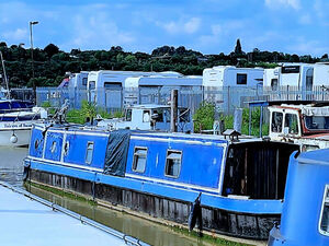 Residential Narrowboat - Rosa   £44,995
