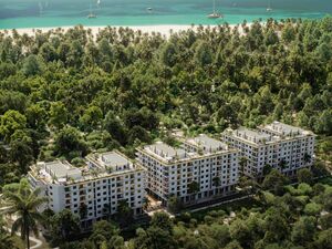 Blue Horizon Residence Apartments For sale