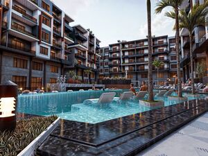 Invest Smart: Studio with Mountain View in Top Resort