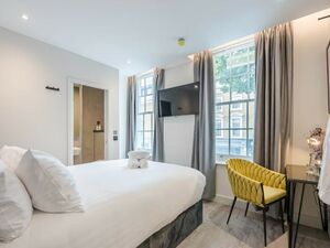 Central London 56-Room Hotel 