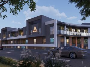 Studio for Sale in TRIVANA Resort IN HURGHADA/ RED SEA
