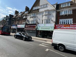 Mixed-Use Freehold Investment – Palmers Green, North London